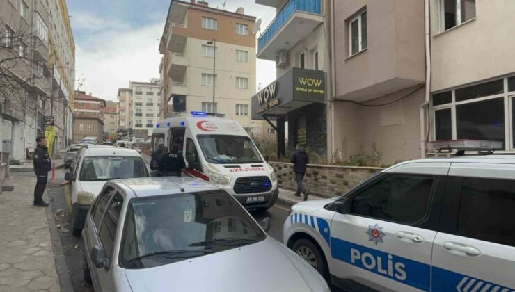 Sızan doğalgazdan 5 kişi zehirlendi