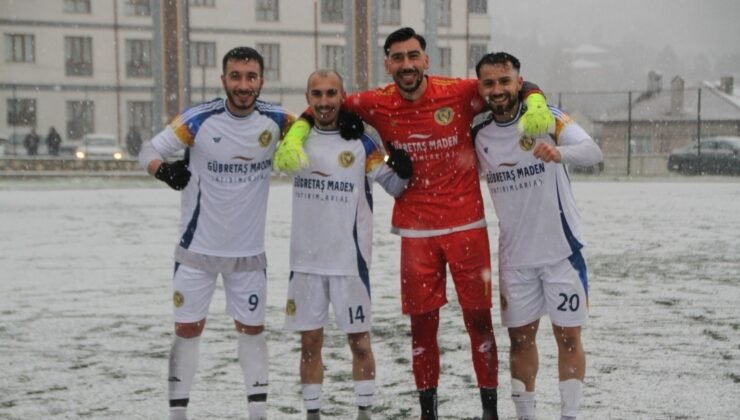 Söğütspor kendi evinde kazanması bildi