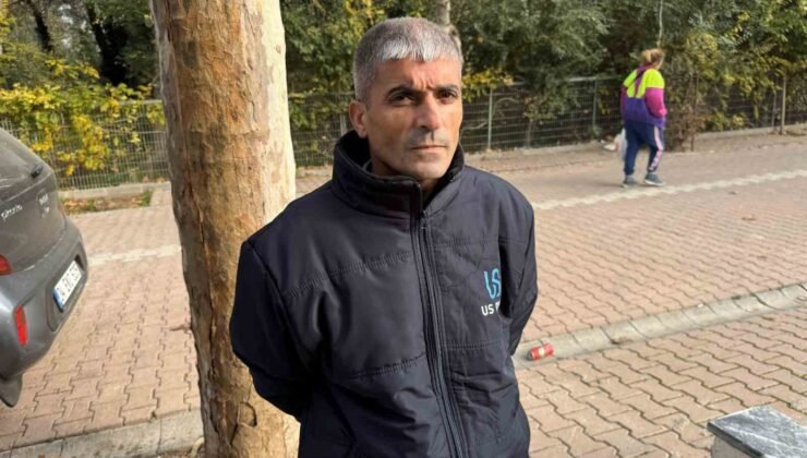 Sokakta 60 bin dolar bulan temizlik görevlisi: “Aklımdan asla kötü bir niyet geçmedi”