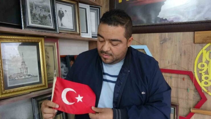 Suriyeli kameraman: ‘’Çocuklarımın okulu bitince ülkeme döneceğim’’