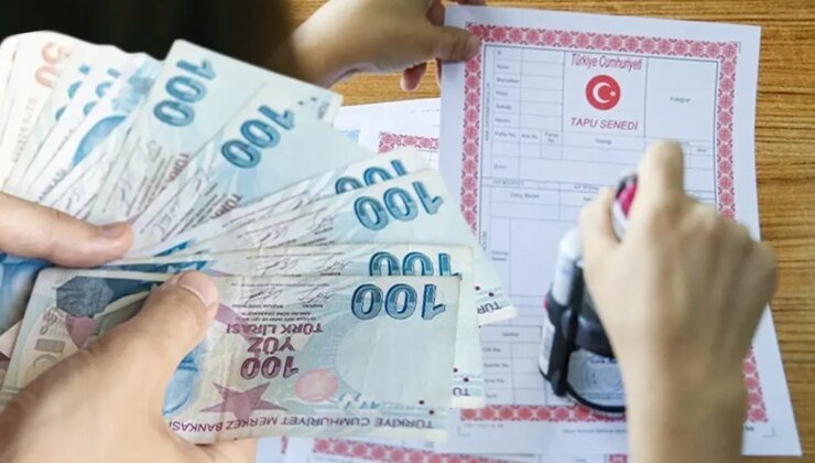 Tapusu olanlar dikkat! Eksik beyan cezaları 4 kat arttı