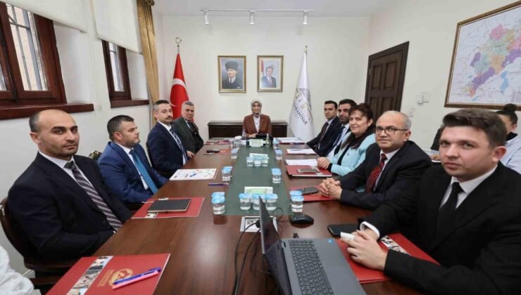 Tarihi yapıların güçlendirilmesi için hibe verilecek