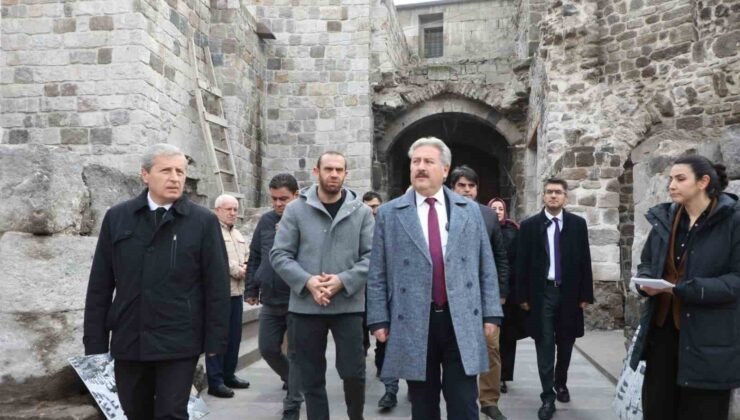 Tarihten gelen 525 yıllık ihtişam: ‘Gön Han’ küllerinden yeniden doğdu