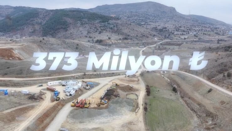 Tarım ve ekonomiye can suyu: Bayburt ve Gümüşhane’ye yeni yatırımlar
