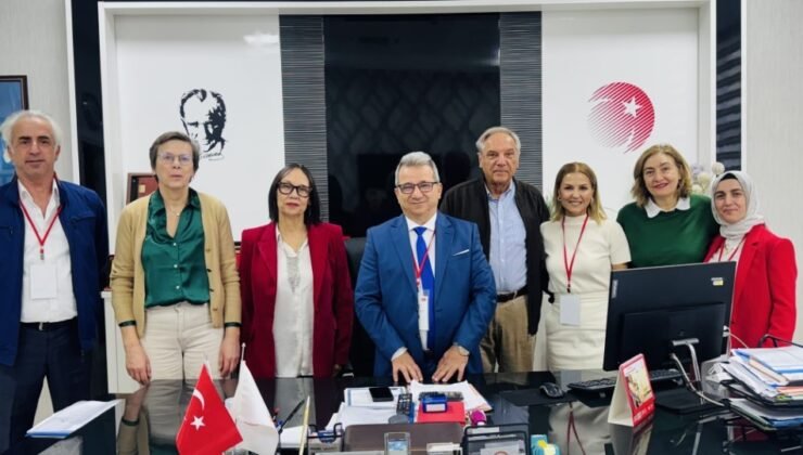 Tarımda İnovasyon projesinin ilk toplantısı Adana’da gerçekleşti
