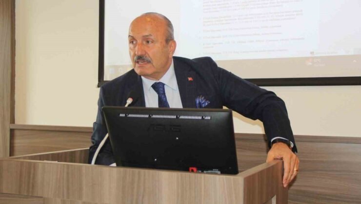 Taşköprü Belediyesi’nden “cepte anons” uygulaması