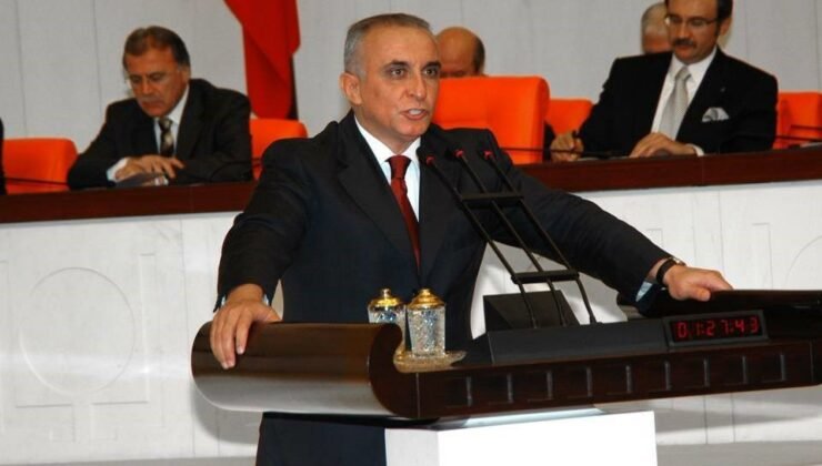 TBMM eski İdare Amiri Uzunırmak, yılların yorgunluğunu tarımla atıyor