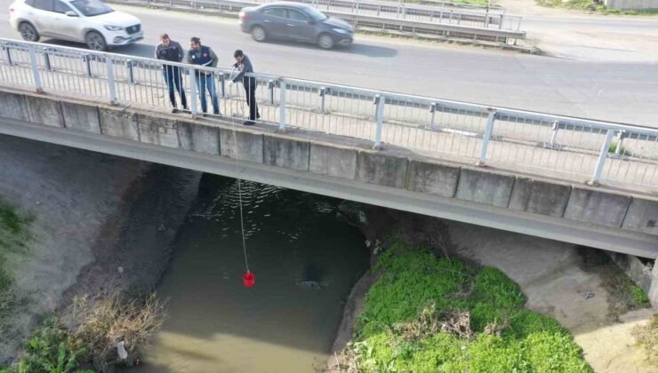 Tekirdağ’da kimya tesislerine koku ve emisyon denetimi