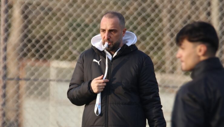 Teknik Direktör Çağlayan: “5 transfer yapabiliriz”