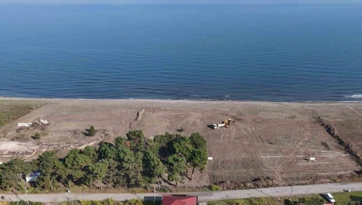 Terme Miliç’e “kadınlar plajı”