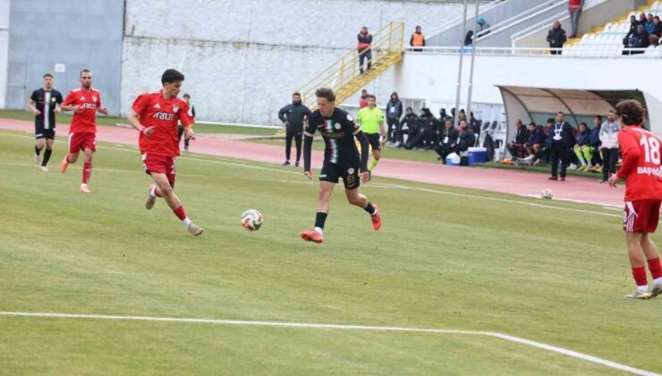 TFF 2. Lig: Isparta 32 Spor: 0 – Arnavutköy Belediye: 1