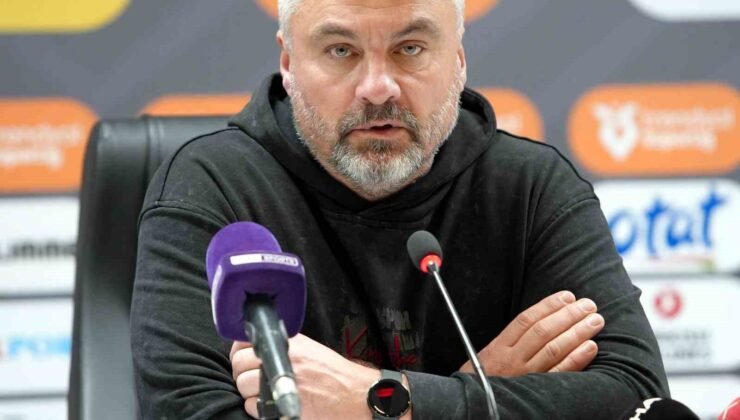Thomas Reis: “Yenildiğimiz için üzgünüz”