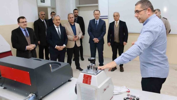 TOBB Teknik Bilimler MYO’ya eğitim ve sanayi odaklı ziyaret