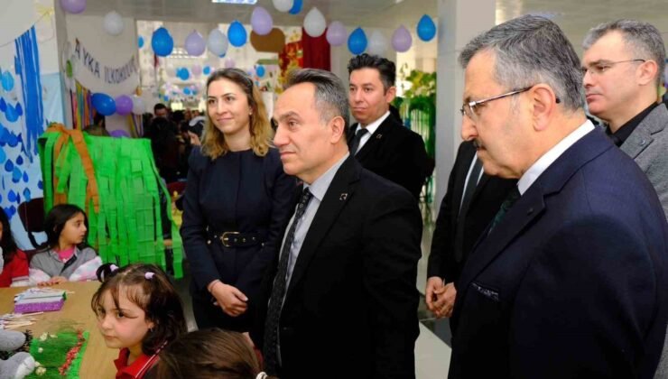 TOGÜ’de masallar dijitalle buluştu