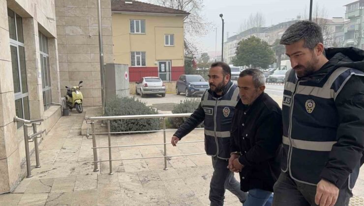 Tokat’ta arkadaşını silahla öldüren zanlı tutuklandı