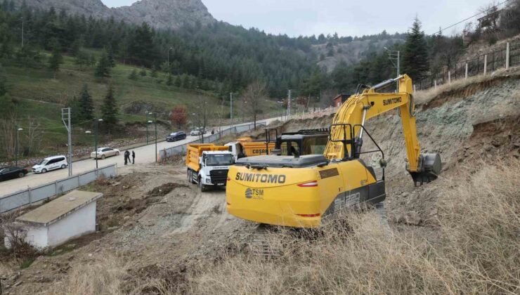 Tokat’ta kentsel dönüşüm başladı