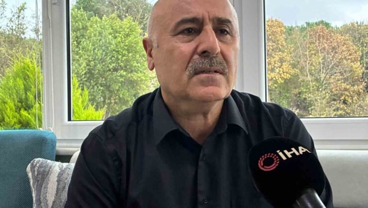 Torununu görebilmek için yasal süreç başlatan Özer Aci: “Mahkemeye başvurdum”