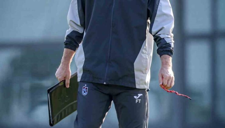 Trabzonspor, Fatih Tekke yönetiminde çıkışını sürdürüyor