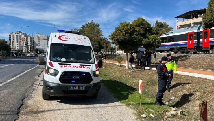 Tren kazasında yaralanan kadın 70 günlük yaşam mücadelesini kaybetti