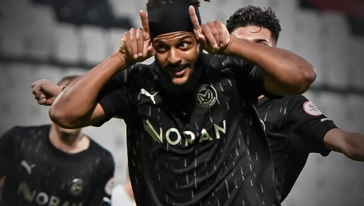 Trendyol 1. Lig: Manisa FK: 3 – Vanspor FK: 1