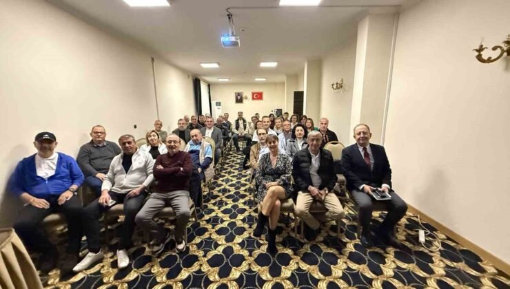 Turizm mezunları Bodrum’da buluştu