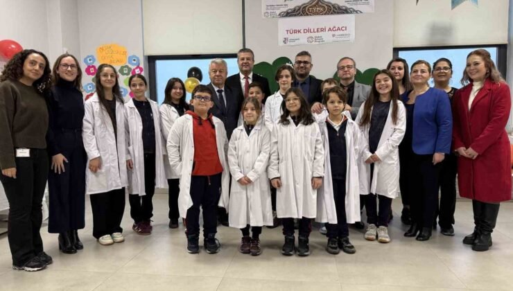 Türk diline yenilikçi yaklaşım: Yapay zekâ destekli ’Türk Dilleri Laboratuvarı’ kuruldu