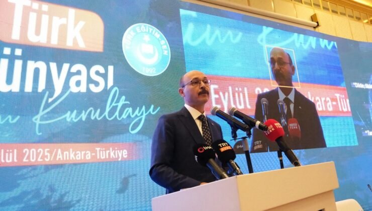 Türk Eğitim-Sen Genel Başkanı Geylan: “Her okulumuza güvenlik personeli tahsis edilsin”