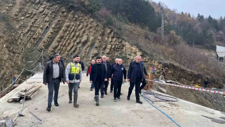 Türkeli’de Zimari Göleti temizlenecek
