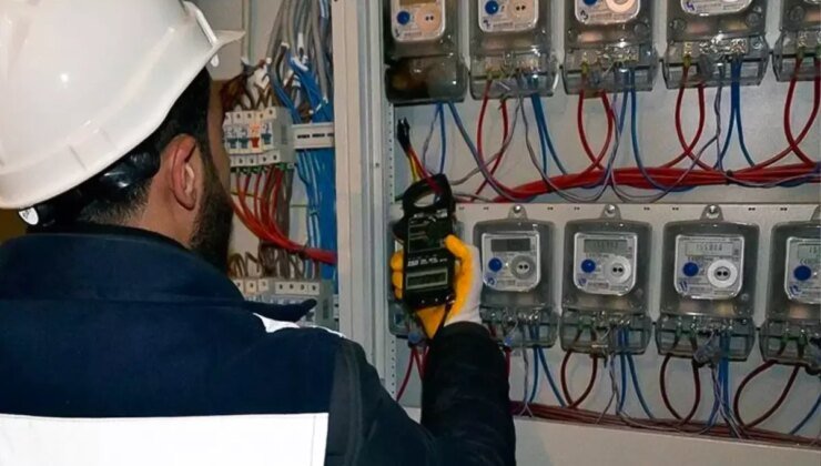 Türkiye genelinde elektrik sayaçları değişiyor! Tarih de belli