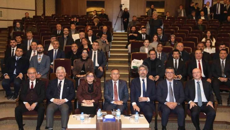 “Üreten Sağlık Buluşmaları” GTO’da gerçekleşti