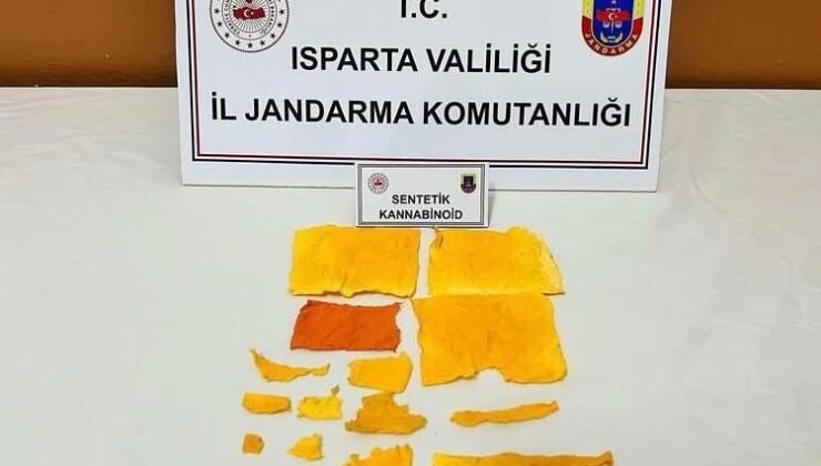 Uyuşturucu operasyonunda 1 şüpheli tutuklandı