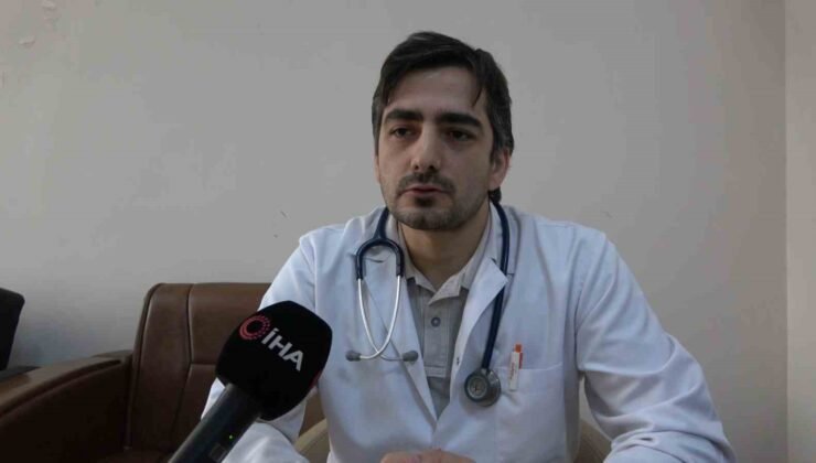 Uzm Dr. Elmas, gribal enfeksiyonlarda antibiyotik kullanımı konusunda uyardı
