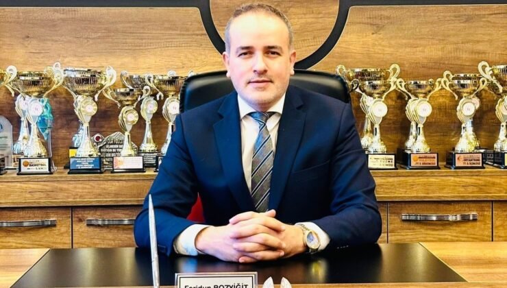 Uzman eğitimci Feridun Bozyiğit: “Eğitim bir kurum değil, bir vizyondur”