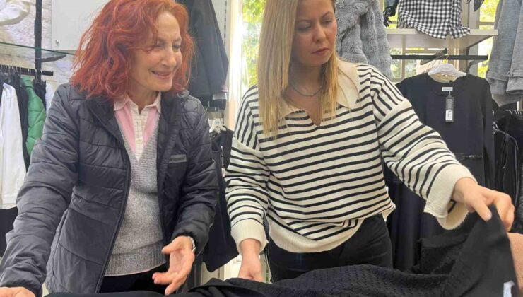 Uzmanından uyarı: “Mağazalarda denenen giysiler hasta edebilir”