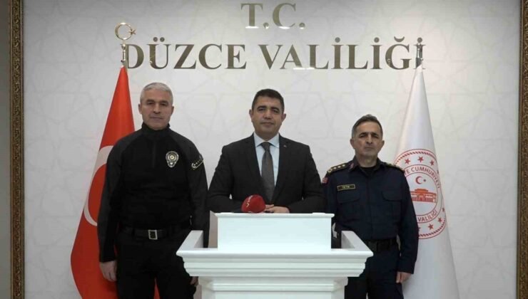 Vali Aslan “Firari suçlular sokaklarda gezmeyecek”