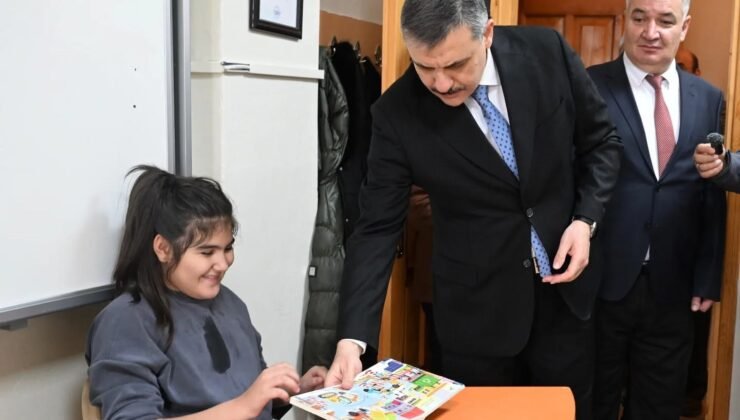 Vali Çiftçi davet sözünü unutmadı