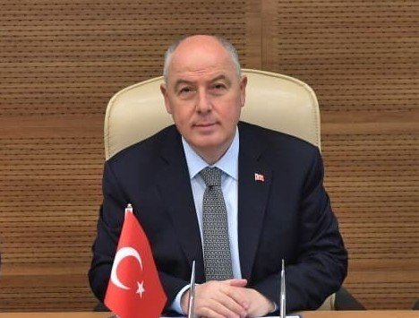 Vali Coşkun; “Türk milleti, her coğrafyaya hakkı, adaleti, barışı ve huzuru götürmüştür”