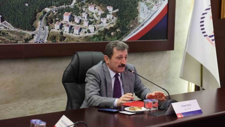 Vali Tavlı: “Bağımlılık yerine bağımsızlık diyoruz, gençlerimize sahip çıkıyoruz”