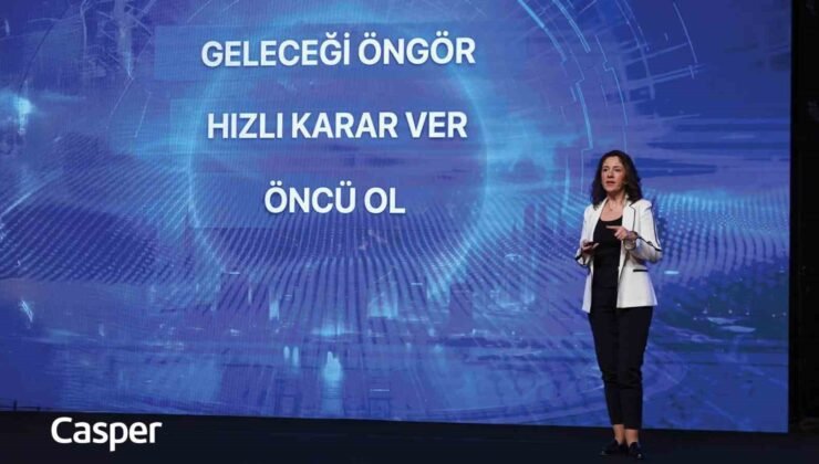 Yapay zeka dönemi başladı: Tüketici alışkanlıkları değişiyor