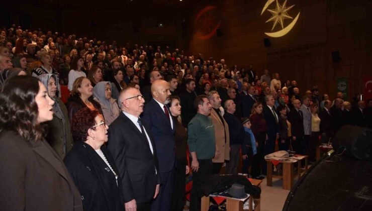 “Yıldızların Altında” Türk sanat müziği konseri
