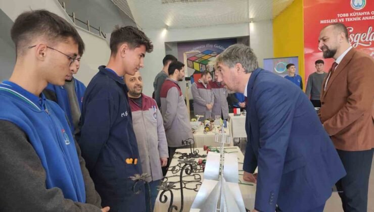 Yılmaz: “Yerli üretimin desteklenmesi ve tasarruf bilincinin kazandırılması önemli”
