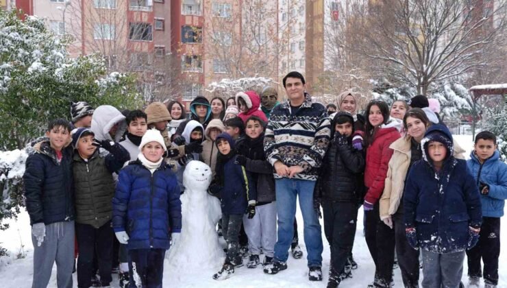 Yılmaz’dan yeni yıl mesajı