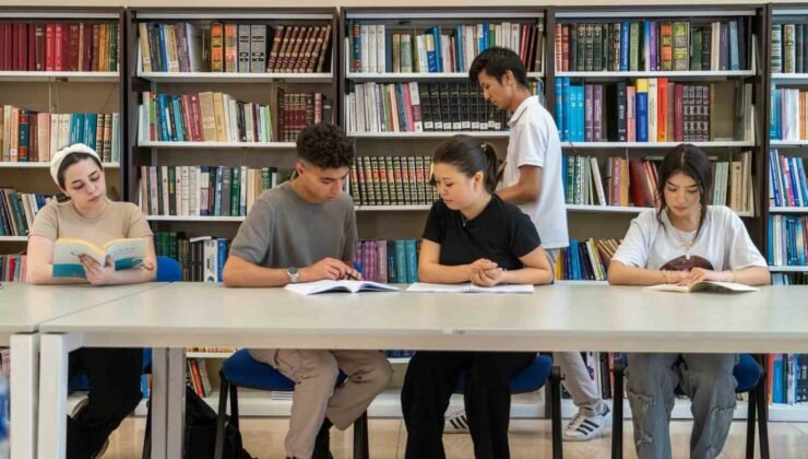 YÖK raporunda Karabük Üniversitesi 4 alanda ilk 10’a girdi