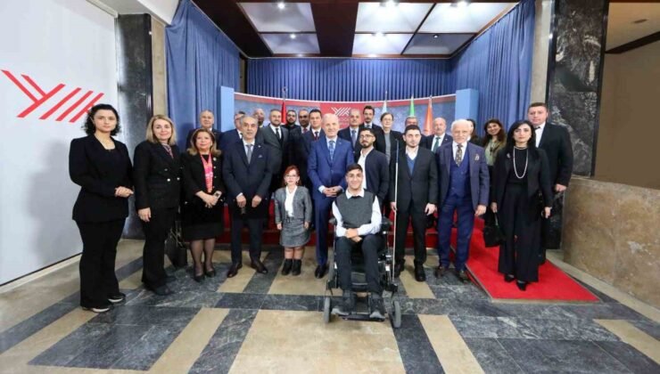 YÖK’ten Ege Üniversitesine “Engelsiz Üniversite” ödülü