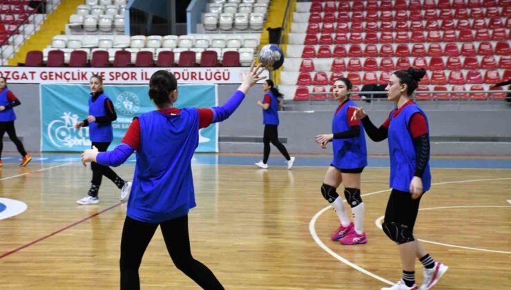 Yozgat’ın namağlup lideri Süper Lig hedefini sürdürüyor