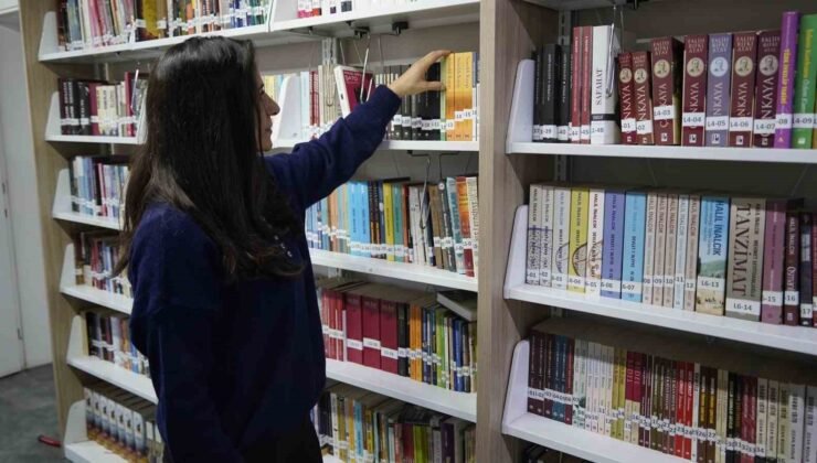 Yunusemre Belediyesinden kitap bağış kampanyası