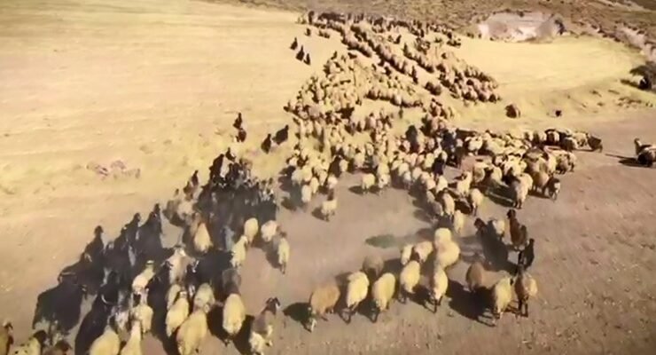 “Zamanın Ustaları” belgeselinden ilk görüntüler yayınlandı