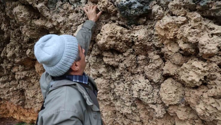 1 milyon yıl önce oluşumu tamamlandığı değerlendirilen Buzul Vadisi görüntülendi