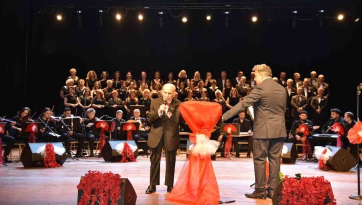 102 yaşında konser verdi