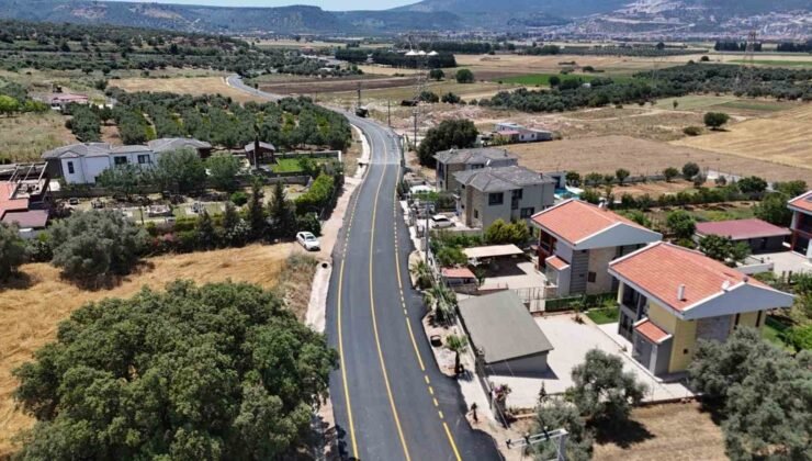 2026’da Muğla’nın yollarına 4 Milyar TL’lik yatırım planlanıyor